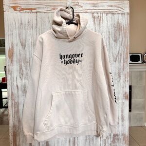 Fresh Vibes 1995 Send Burritos Bro Hoody w/ Front Pouch XL Extra Large